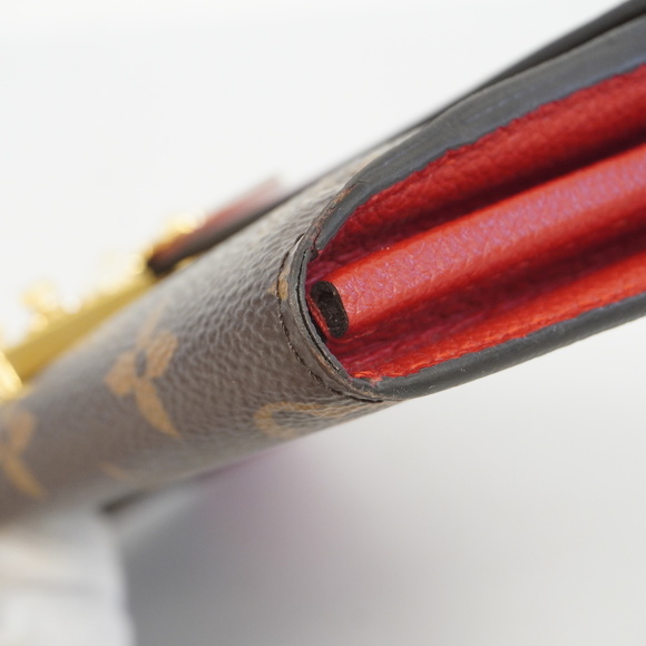 Louis Vuitton Monogram Portefeuille Pallas Bifold Long Wallet - Picture 7 of 11